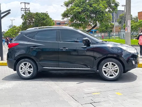 Hyundai TUCSON IX-35 2.0l 4x2