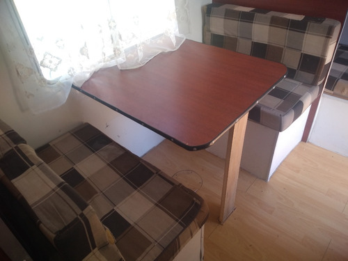 Casa Rodante Usada Deluxe 450 Con Aire Acondicionado