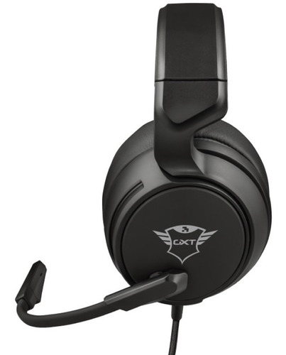 Imagen 5 de 10 de Auriculares Gamer Trust Gxt 433 Pylo Pc Consolas 3.5mm Plug