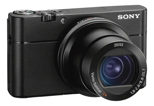 Camara Sony Dsc Rx100 Va 4k Wi Fi