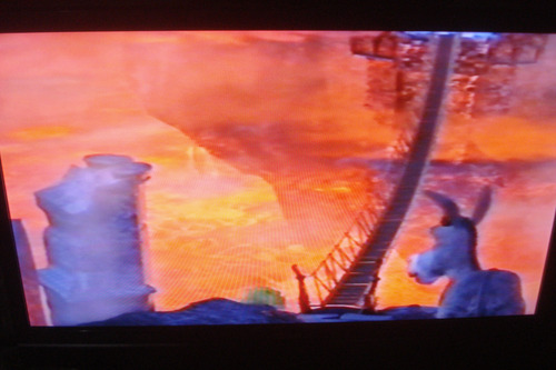 Vhs Shrek (2001) (Usado)