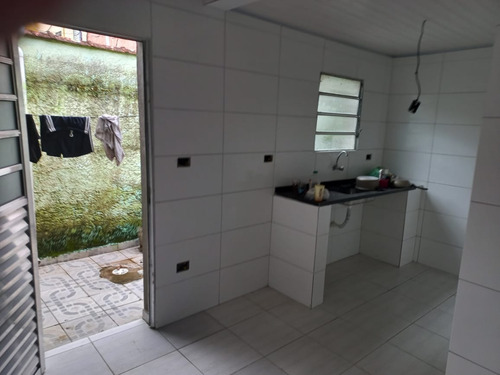 Imagem 9 de 18 de Ref 1187 - Casa Em Mongaguá, Sendo 2 Quartos, 1 Vaga De Garagem, Apenas R$ 140 Mil, Aproveite Essa Oportunidade !!!