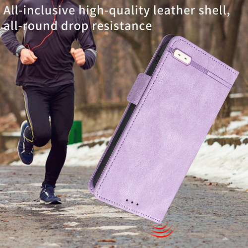 Funda Tipo Cartera For Blackberry Key Dtek70 Mercury