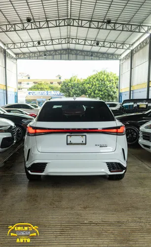 Lexus Rx500h F-sport 2023 Recien Importada Clean Carfax