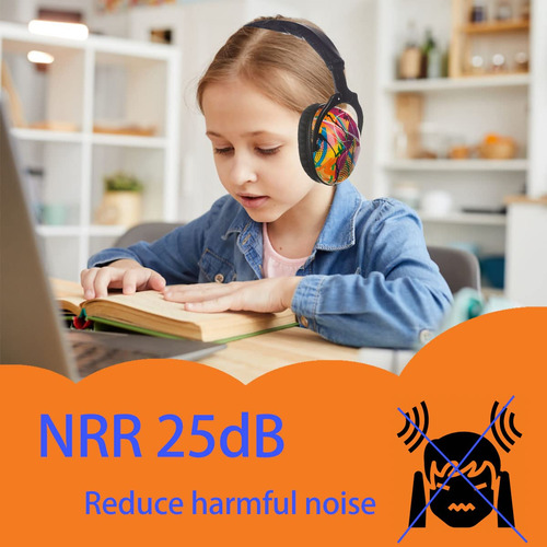 Proteccion Auditiva Protear Kids Snr 28 Db Con Reduccion De