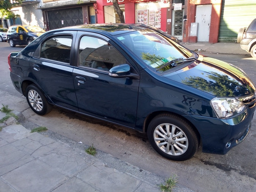 Toyota Etios 1.5 Sedan Xls 2015