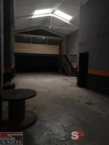 Entrada Para Caminhão . Locação : R$ 6.000,00 - St18538