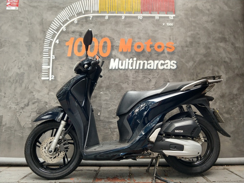 Honda Sh 150i 2017