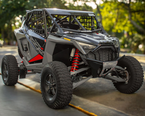 Utv Polaris Rzr Turbo R