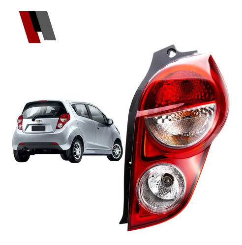 Farol Derecho Chevrolet Spark Gt 2014 - 2017