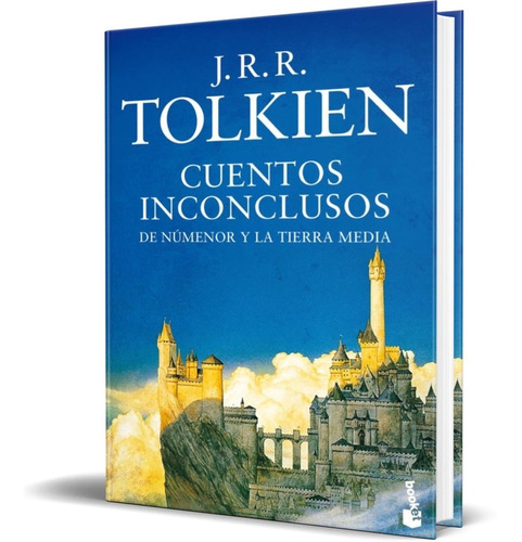 Libro Cuentos Inconclusos - J.r.r. Tolkien [ Original ]