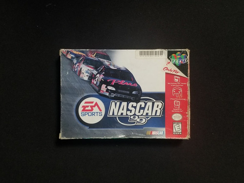 Nascar 99 Solo Caja