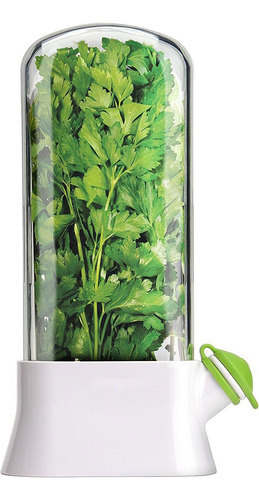 Conservador Reutilizable Holder Store Para Verduras Y Hierba