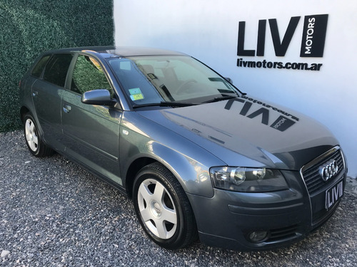 Audi A3 1.6 Año 2006 - Liv Motors
