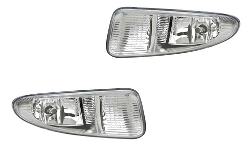 Par De Faros De Niebla Depo Chrysler Town Country 2001 2002