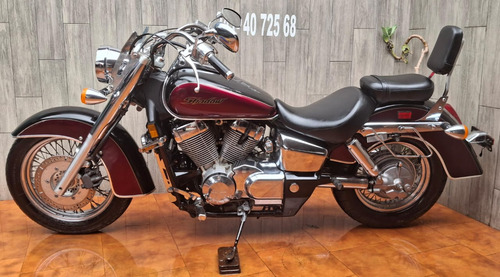 Honda Shadow Vt750