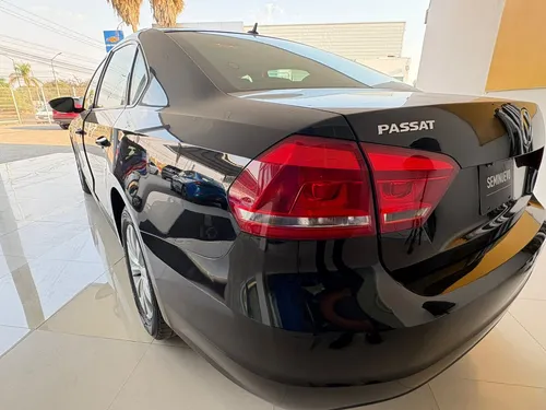 Volkswagen Passat 2.5 Confortline At