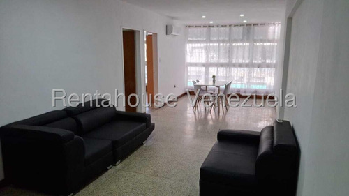 Sq Apartamento En Alquiler En Chacao D25-13291s
