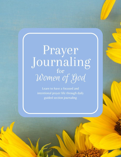 Libro Diario De Oración Para Mujeres De Dios-inglés
