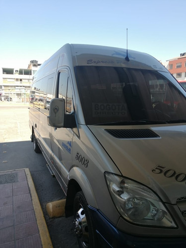 Imagen 3 de 14 de Mercedes Benz Sprinter---recien Reparada