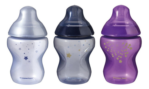 Tommee Tippee Closer To Nature - Biberones Para Bebé, Pezón