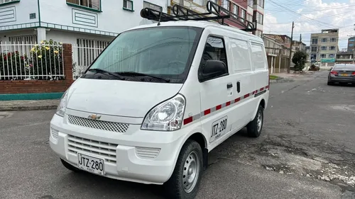 Chevrolet N300 MAX CARGA