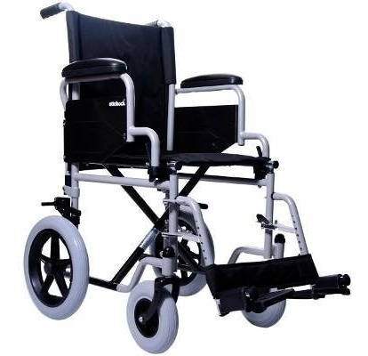 Silla Ruedas Otto Bock Alemana Traslado 30-20 Modelo