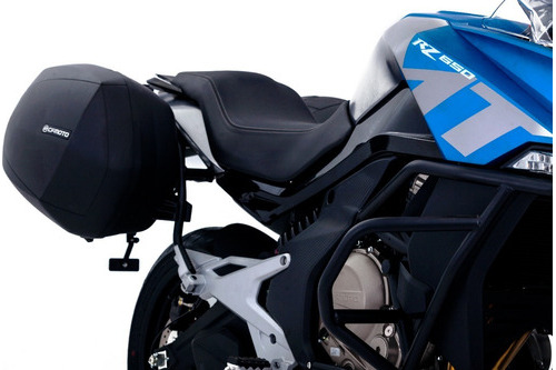 Imagen 15 de 25 de Zanella Cf Rz 650 Mt Motozuni Avellaneda