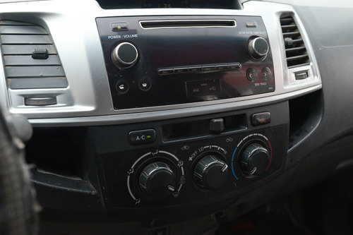 Toyota Hilux 2.5 Cd Dx Pack 120cv 4x2 - H3