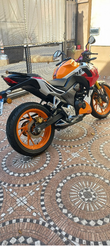 Honda Cb 190 R Repsol