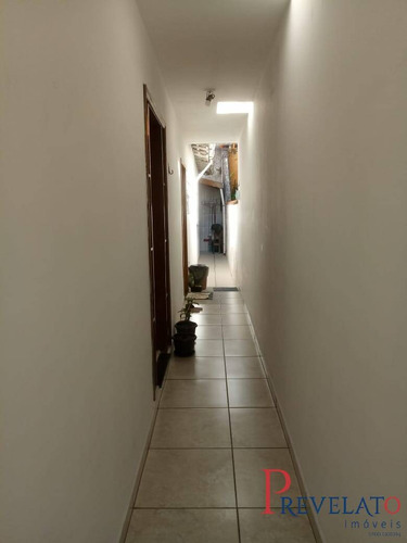 Imagem 9 de 15 de Ct-7734 - Casa Térrea C/2dormitórios - B.assunção - Sbc - Oportunidade - Ct-7734