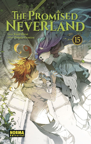 The Promised Neverland  Vol.15