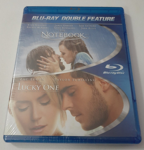 The Notebook & The Lucky One Blu-ray Double Feature