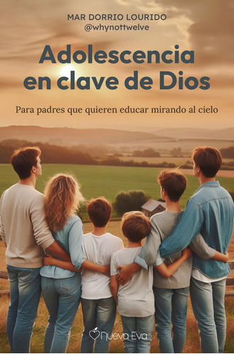 Libro Adolescencia En Clave De Dios - Dorrio Lourido, Mar