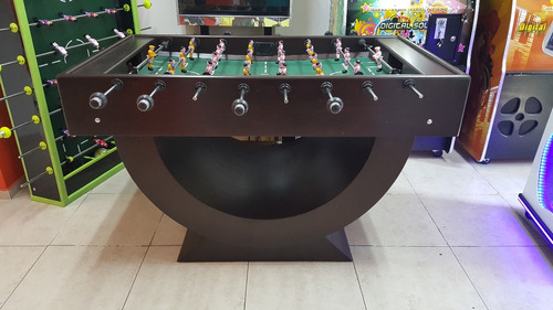Imagen 5 de 6 de Futbolito De Arco Modero Minimalista - Diversiones Bago
