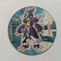 Comprar Tazo Medabots #14 Cyandog