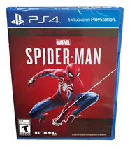 Comprar Spiderman Juego Ps4 Goty Game Of The Year Nuevo Y Sellado