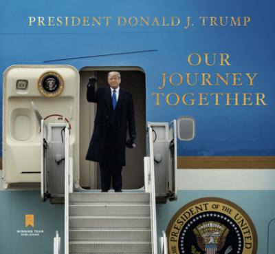 Libro Our Journey Together - Donald J Trump