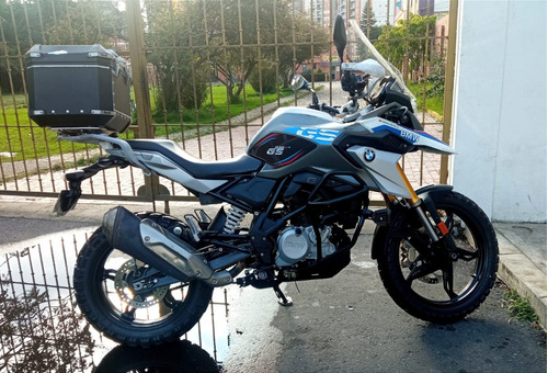 Bmw G310 Gs 2019