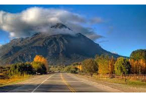 El Hoyo, Chubut