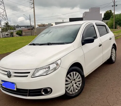 Imagem de Volkswagen Gol 2010 1.0 Total Flex 5p Completo