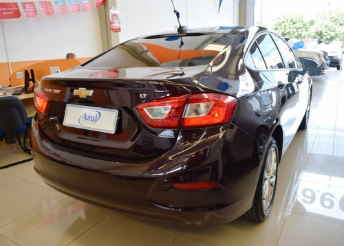 Cruze 1.4 Turbo Lt 16v Flex 4p Automatico 2018/2018