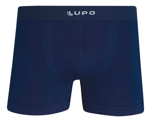 Cueca Boxer Lupo Em Micromodal Sem Costura Tam Especial 661