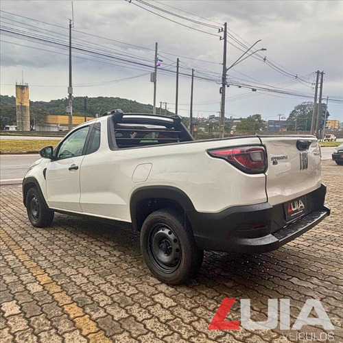 Fiat Strada 1.4 FIRE FLEX ENDURANCE CS MANUAL