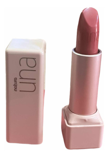 Labial Una Confort Rosa Natura