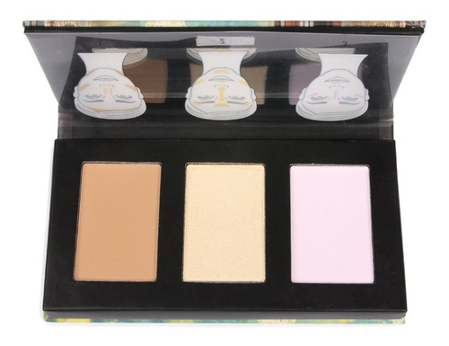 Trio De Iluminadores Sculpting Trio Okalan