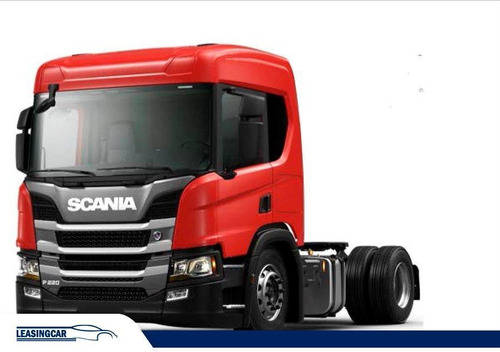 Scania P250 Tractor 2022 0km