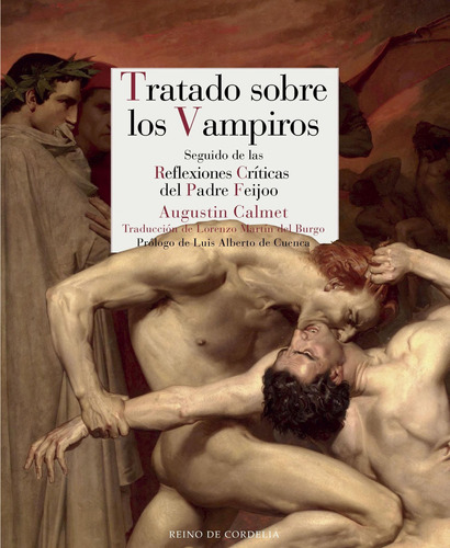 Tratado Sobre Los Vampiros - Augustin Calmet