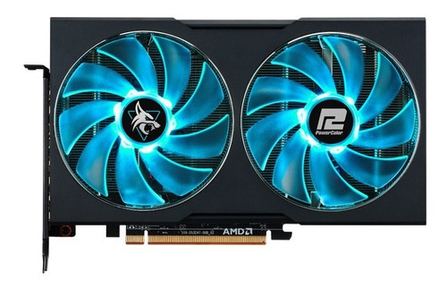 Imagen 2 de 5 de Tarjeta De Video Amd Radeon Rx 6600xt 8gb