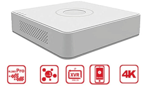 Dvr 8 Canales Turbo Hd 1080p/ 4mp + 2 Ip 